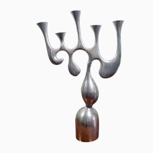 Postmodern Candelholder attributed to Pucci De Rossi