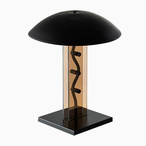 Vintage Table Lamp from Kamenický Šenov, 1960s