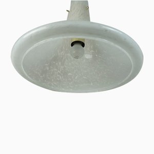 Large Vintage Pendant Light from Glashütte Limburg, 1970s