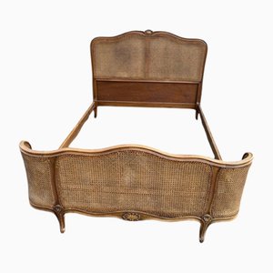 Antikes Tagesbett im Louis XV-Stil