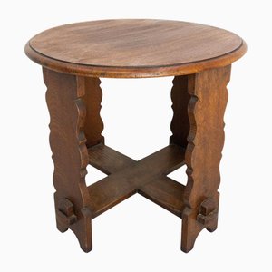 French Oak Table, 1940