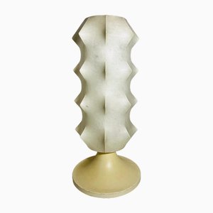 Große Mid-Century Modern Cocoon Stehlampe, 1960er