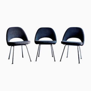 Eero Saarinen zugeschriebener Stuhl für Knoll International, 1970er