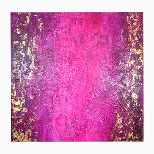 Christiane Hess, Souvenir d'Orient, 2024, Acrylic on Canvas