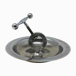 Casse-Noisette Moderniste attribué à Jacques Adnet, 1940s