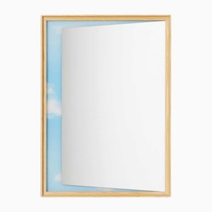 Deadline Mirror by Ron Gilad for Cassina