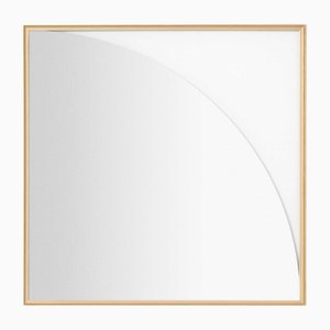 Deadline Mirror by Ron Gilad for Cassina
