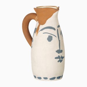 Face Tankard by Pablo Picasso, 1950s
