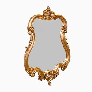 Miroir Mural Baroque, France