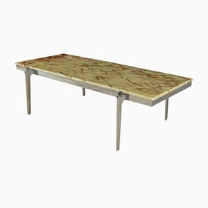 Table Basse en Onyx, 1960s