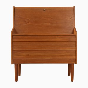 Teak Secretary from Rooval, 1960s