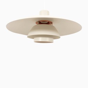 Lampe à Suspension PH4/3 par Poul Henningsen pour Louis Poulsen