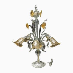 Vintage Table Lamp, 1960s