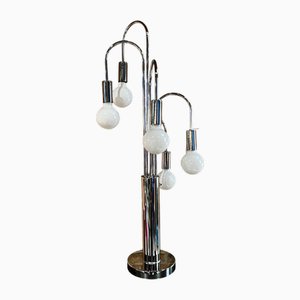 Italian Desk or Floor Lamp, 1960s