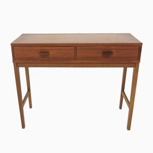 Teak Console, Sweden, 1960s
