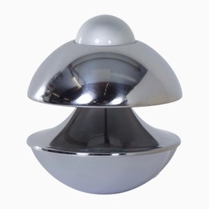 Wand- oder Tischlampe aus Chrom von Klaus Hempel für Kaiser Leuchten, 1970er