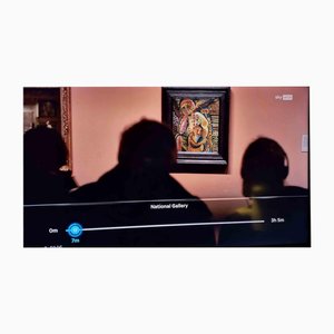 Dario Cusani, Lacrimous Motherhood, 2024, Digitales Kunstwerk