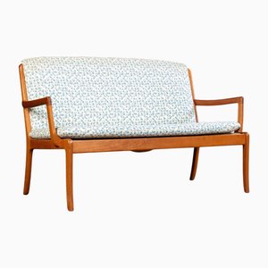 Danish Sofa by Ole Wanscher for Cado, 1960s
