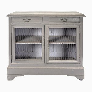 Patinated Pantry Buffet