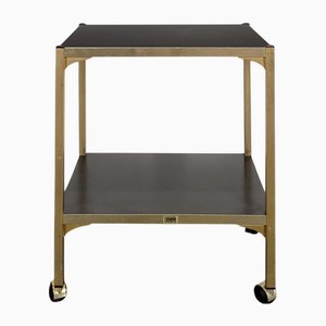 Vintage Formica Serving Trolley