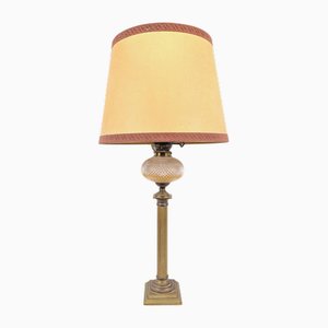 Vintage Oil Table Lamp