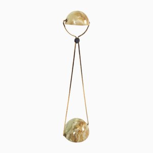 Bureau Lamp Model Meridiana by Stefano Cevoli