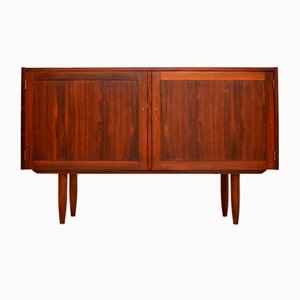 Vintage Swedish Sideboard by Nils Jonsson, 1960s