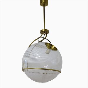 Hanging Lamp attributed to Lino Tagliapietra for La Murrina, 1970s