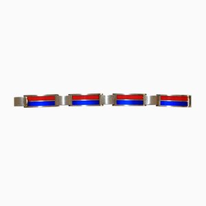 925 Silver Bracelet by Gucci for Gucci, 1970s