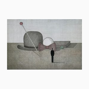 Joanna Wiszniewska Domańska, Biblioteca en las nubes, Obra en papel, 2017