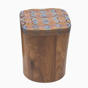 CAD Weaving Stool de Dafi Reis Doron