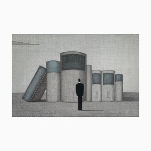 Joanna Wiszniewska Domańska, Diaries, Offset Print on Paper, 2001
