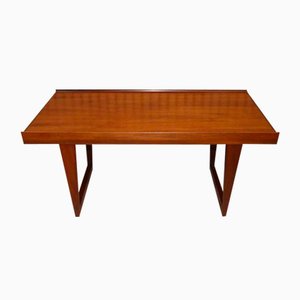 Small Danish Teak Coffee Table by Peter Løvig Nielsen for Løvig, 1960s