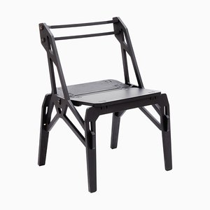Frame Chair in Anthrazit von Konstantin Achkov für Lock
