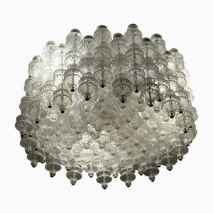Murano Glass Chandelier from Salviati, 1960