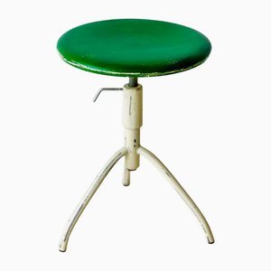 Vintage Industrial Stool, 1970s