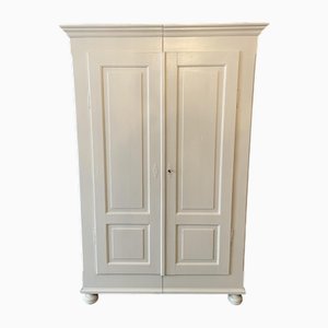 Antiker Kleiderschrank, 1890er