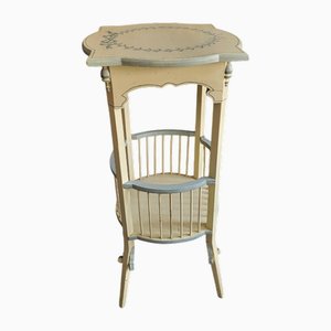 Gestell aus lackiertem Holz, 1960er