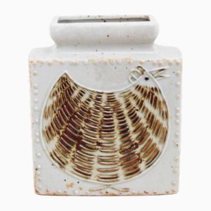 Scandinavian Ceramic Vase, 1960s