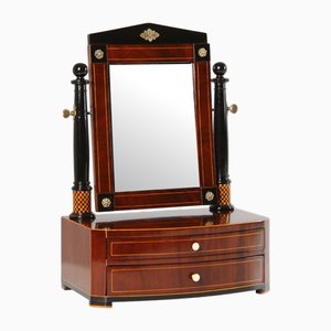 Biedermeier Make Up Mirror, 1832