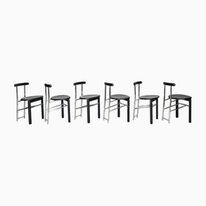 Sillas de comedor de Rodney Kinsman. Juego de 6