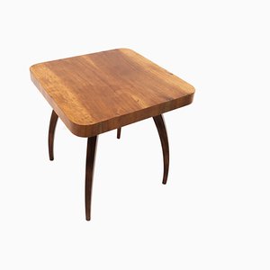 Art Deco Spider Table by H.Halabala, Czechoslovakia, 1930s