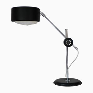 Swedish Mid-Century Modern Simris Table Lamp by Anders Pehrson for Ateljé Lyktan, 1960s
