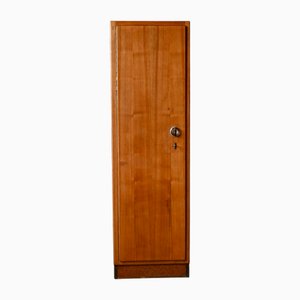 Vintage Säulenschrank für Badezimmer