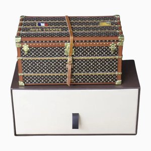 Trunk Miniature Paperweight from Louis Vuitton