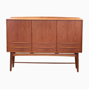 Cabinet in Teak by Svend Åge Madsen for Madsen Knudsen & Søn, 1960s