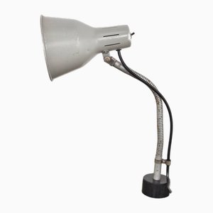 Industrielle Magnetische Wand- oder Tischlampe, Deutschland, 1950er
