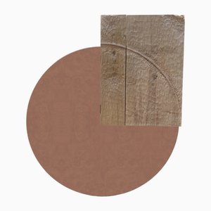 Luna Mocha Mousse Sideboard by Pietro Meccani for Meccani Design