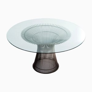 3716T Table by Warren Platner for Knoll International, 1980s