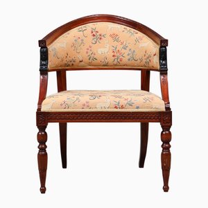 Schwedischer Gustavianischer Sessel, 1900er